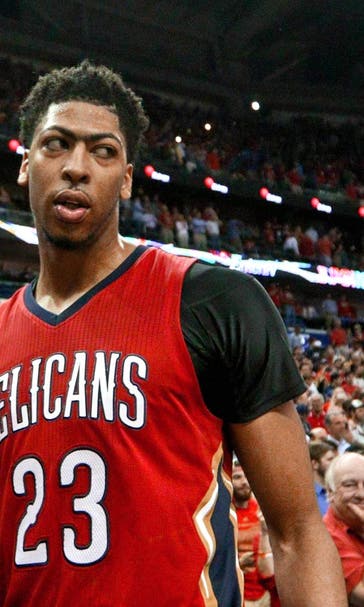 Anthony Davis' agent: 'New Orleans is where he wants to be'